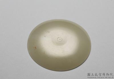 图片[3]-Jade dish, Central Asia-China Archive